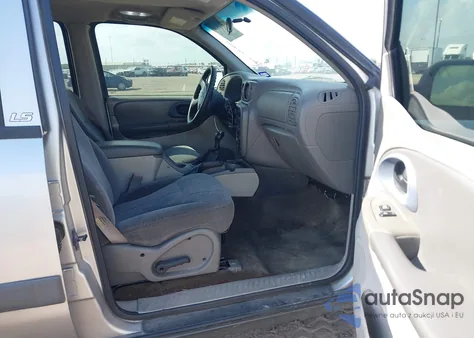 2004 Chevrolet Trailblazer Ls from USA, damaged, VIN 1GNDS13S442189574